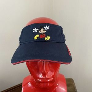 Walt Disney Youth Mickey Mouse Adjustable Visor